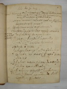 O.VI.1 Viste Pastorali 1575-1577 - pag. 7r Selva 1575