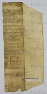 Pergamene ebraiche ACAMO 2-63, s.s - 15.2b