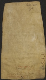 156 C.15.CLVIv, Permuta di terre tra Eriberto vescovo e Martino da Cognento, 1057, lug