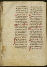 O.II.13 Missale vetus ad usum templariorum 168v