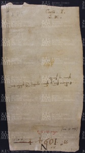 3 A.2.Iv, Collazione fatta da Gisone vescovo a favore di Vittore arciprete, Modena, 796