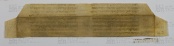 Pergamene ebraiche ACAMO 2-63, s.s - 44.2b