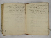 O.VI.3 Viste Pastorali 1585-1588 - pag. 120 Monte Corone 1587 - Monteombraro 1587
