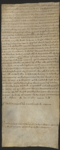 66 D.13.LXIIr, Investitura fatta da Dodone vescovo a favore di Martino Ferrario e dei figli, Modena, 1126, ott. 3