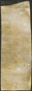 197 E.10.CLXXVIv, Investitura spedita da Enrico vescovo ai figli di Alberto da Panzano e Sigifredo di detto luogo, Modena, 1128, giu. 12