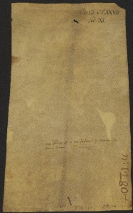 177 C.19.CLXXVIIv, Investitura fatta da Eriberto vescovo a favore di Alberto da Bazovara, Modena, 1064, set. 30