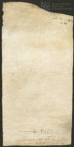 188 E.8.CLXVIIv, Investitura spedita da Enrico vescovo a Rigezo, Ottaviano e Milano da Vignola, Modena, 1157, set. 20
