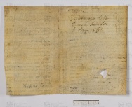 Pergamene ebraiche ACAMO 2-63, s.s - 62.1b