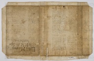 Pergamene ebraiche ACAMO 2-63, s.s - 63b