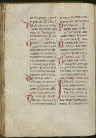 O.II.13 Missale vetus ad usum templariorum 137v