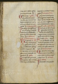 O.II.13 Missale vetus ad usum templariorum 148v
