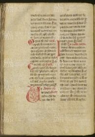 O.II.13 Missale vetus ad usum templariorum 154v
