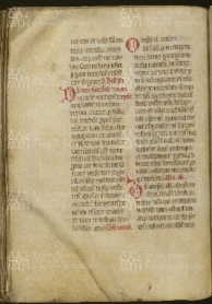 O.II.13 Missale vetus ad usum templariorum 209v