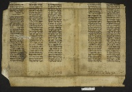 Pergamene ebraiche ACMO 1-103, App. 1-3 - pag. 69a