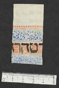 Pergamene ebraiche ACMO 1-103, App. 1-3 - pag. 84.3a