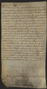 194 C.22.CXCIVr, Investitura fatta da Eriberto vescovo a favore di Alberto Caudido e di Maria sua moglie da Saliceto, 1074, mag. 16