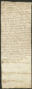 195 E.9.CLXXIVr, Rinnovazione d'investitura spedita da Enrico vescovo a Porcello e Giovanni da Bona, e a Martino da Polinago, Modena, 1158, mag. 24