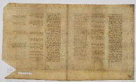 Pergamene ebraiche ACAMO 2-63, s.s - 49.1b