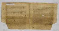 Pergamene ebraiche ACAMO 2-63, s.s - 34.3a