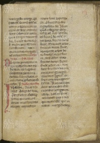 O.II.13 Missale vetus ad usum templariorum 129r