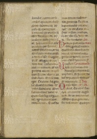 O.II.13 Missale vetus ad usum templariorum 132v