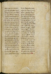 O.II.13 Missale vetus ad usum templariorum 157r