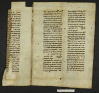 Pergamene ebraiche ACMO 1-103, App. 1-3 - pag. 65a