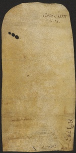 132 C.10.CXXXIIv, Investitura fatta da Wiberto vescovo a favore di Rainardo, Prato de Mogio, 1046, giu. 22