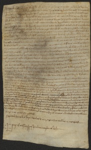 133 C.10.CXXXIIIr, Permuta fatta tra Wiberto vescovo e Martino prete da Plumbarino, Modena, 1046, mar. 8