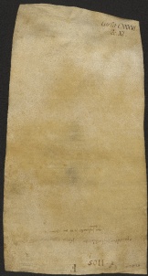 136 C.11.CXXXVIv, Investitura fatta da Wiberto vescovo a Martino, Andrea, Pietro, fratelli, e ad alcuni altri, Modena, 1048, lug. 5