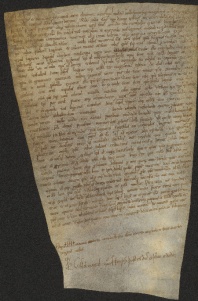 209 C.25.CCIXr, Altro originale di detta investitura