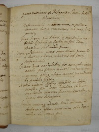 O.VI.1 Viste Pastorali 1575-1577 - pag. 2r Torre Maina 1575