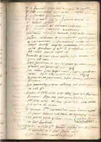 ACMo O.I.33 - pag. 57r Ganaceto 1553