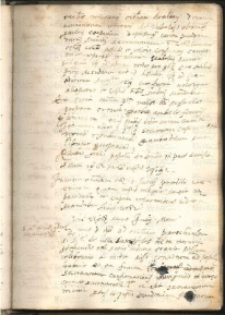 ACMo O.I.33 - pag. 23r Villa d’Aiano 1552