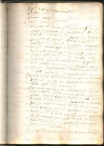 ACMo O.I.33 - pag. 43r Castellaro 1552