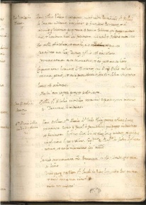 ACMo O.I.33 - pag. 69r Missano 1569 - Samone 1569 - Villa d’Aiano 1569