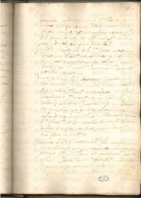 ACMo O.I.33 - pag. 119r Benedello 1572