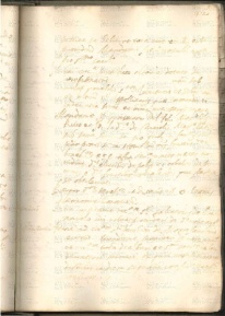 ACMo O.I.33 - pag. 120r Granarolo 1572 - Monfestino 1572