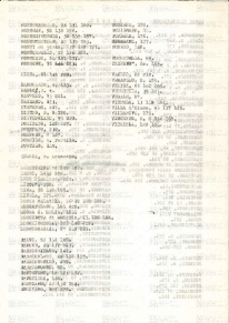 ACMo O.I.33 - pag. indice dattiloscritto 2