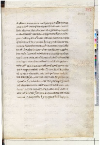 ACMo O.II.11 - pag. 233r
