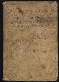 ACMo O.V.32 - pag. piatto anteriore