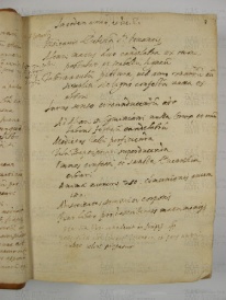 O.VI.1 Viste Pastorali 1575-1577 - pag. 3r S. Venanzio 1575