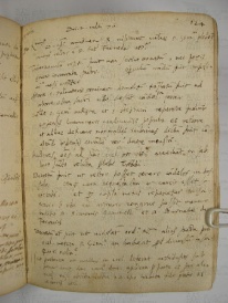 O.VI.1 Viste Pastorali 1575-1577 - pag. 124r Guiglia 1576