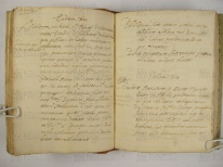 O.VI.3 Viste Pastorali 1585-1588 - pag. 47 Riccovolto 1585 - S. Maria in Alpi 1585