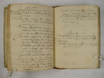 O.VI.3 Viste Pastorali 1585-1588 - pag. 111 Maserno 1587 - S. Martino 1587