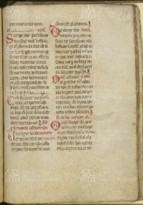 O.II.13 Missale vetus ad usum templariorum 188r