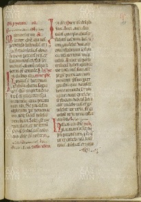 O.II.13 Missale vetus ad usum templariorum 189r