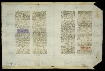 Pergamene ebraiche ACMO 1-103, App. 1-3 - pag. 2.1a