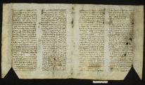Pergamene ebraiche ACMO 1-103, App. 1-3 - pag. 55.2a