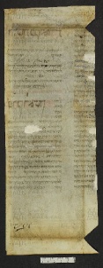 Pergamene ebraiche ACMO 1-103, App. 1-3 - pag. 84.2b